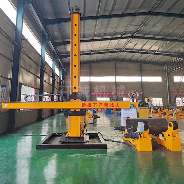 十字架焊接操作機的使用注意事項介紹